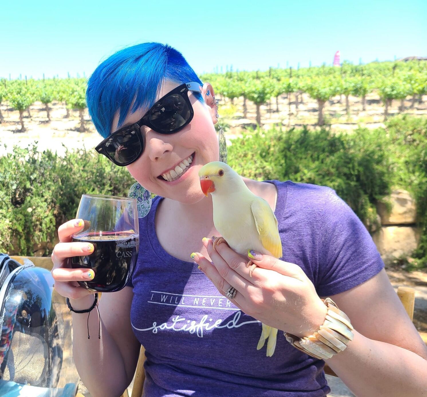 kait and bird